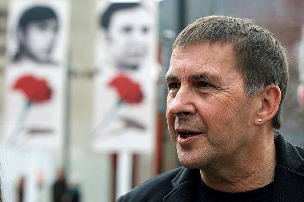 Telediario 1 - El Supremo ordena repetir el juicio a Otegi por el "caso Bateragune"