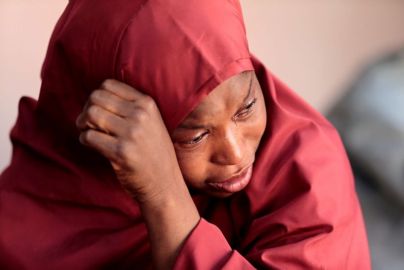 Secuestran a más de 300 estudiantes en Nigeria | Ver