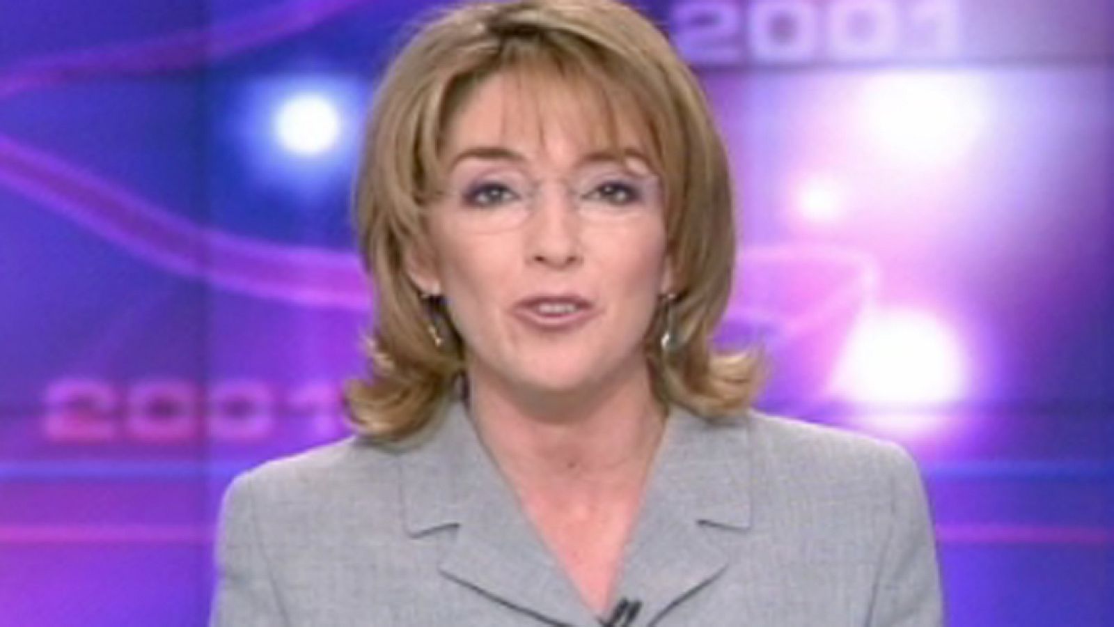 Telediario 1 - 1/1/2001 - Fue noticia en el Archivo de RTVE | Ver