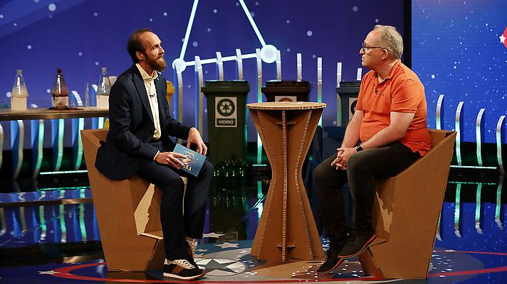 Órbita Laika - Tú puedes salvar el planeta