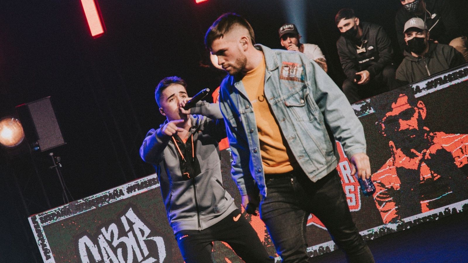 FMS España 2020 - Mira ya la batalla de Gazir contra Errecé