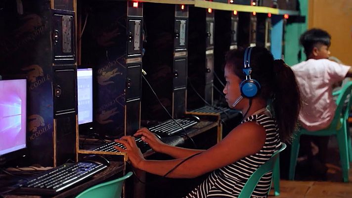 Documentos TV - Pedófilos 2.0