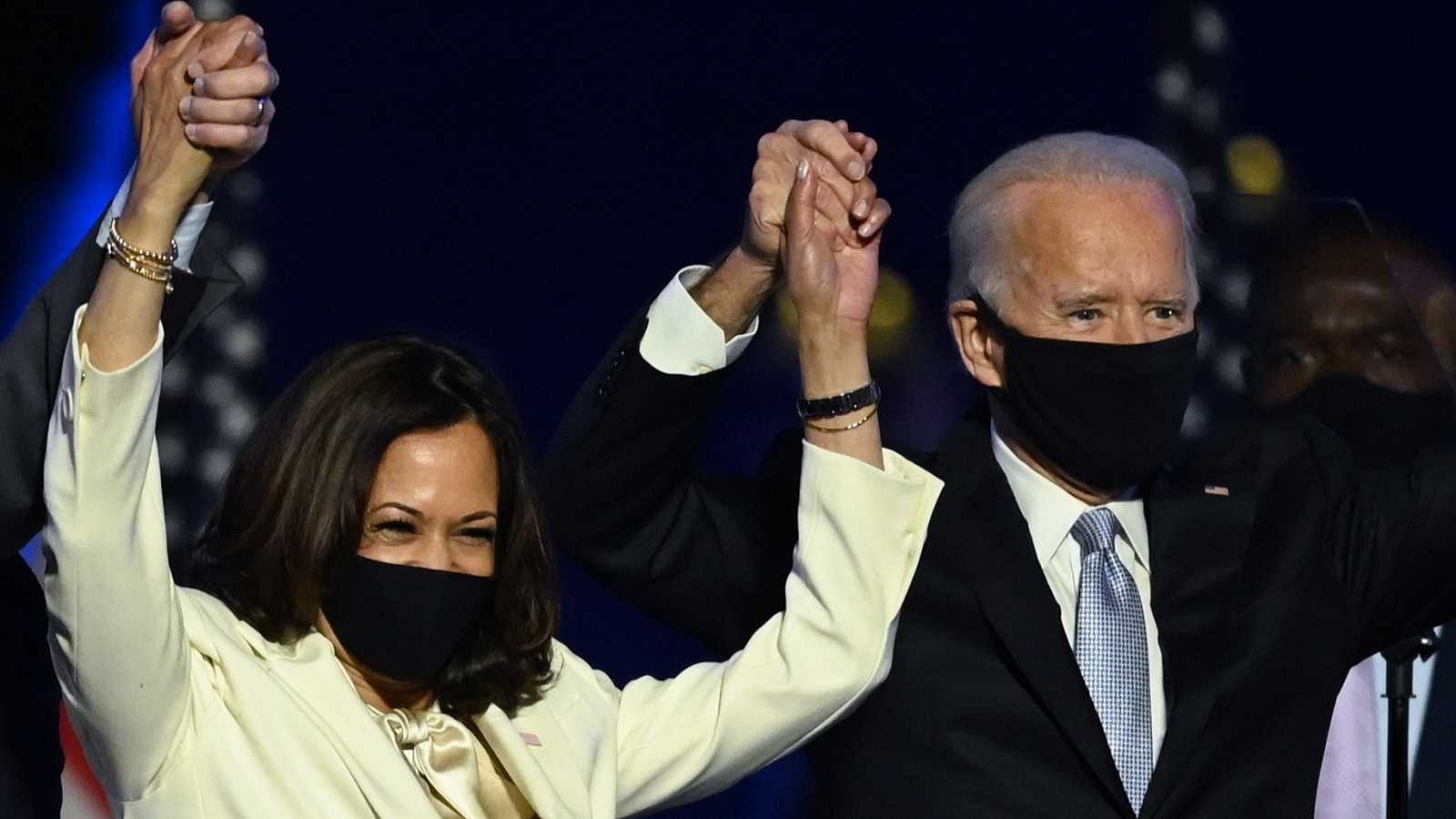 El Colegio Electoral certifica a Joe Biden como presidente de Estados Unidos