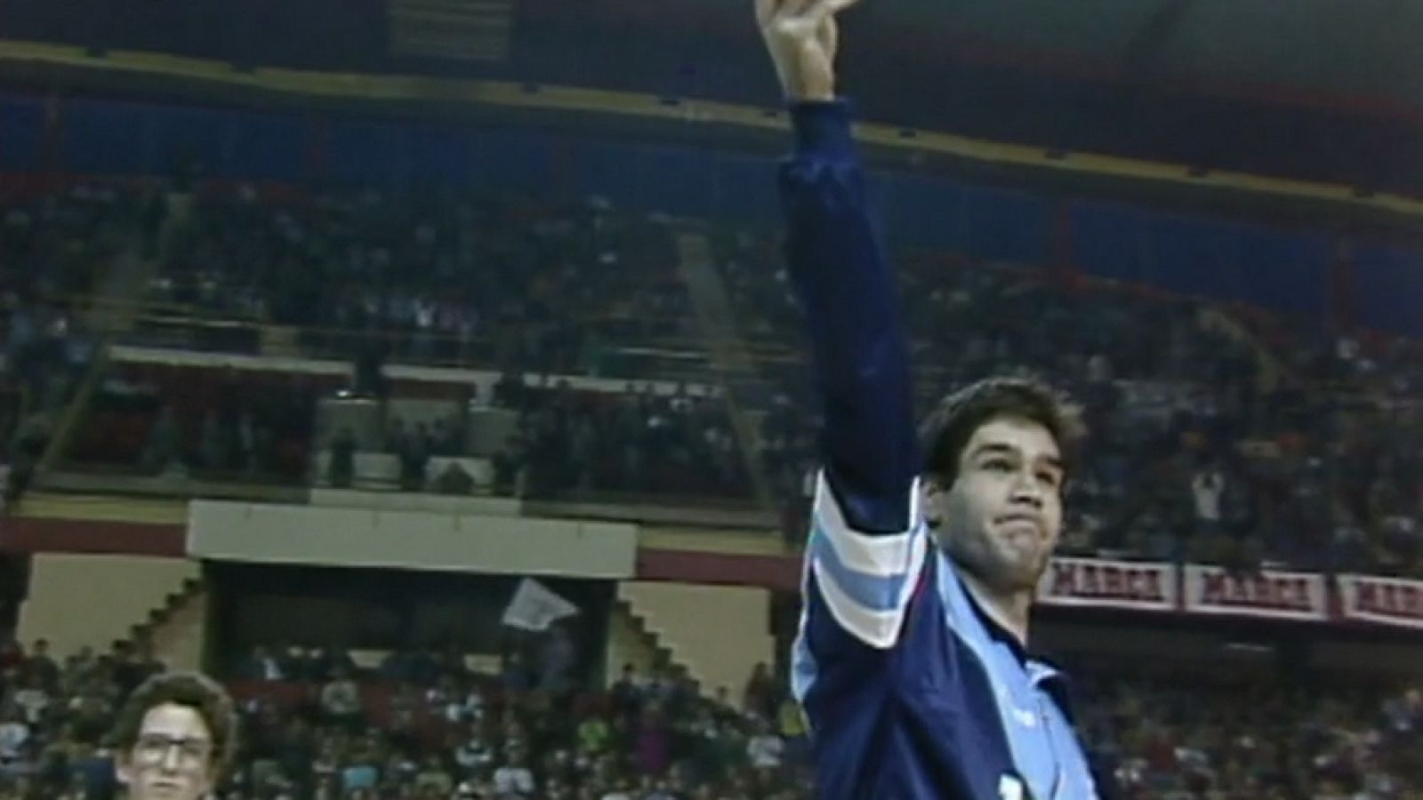 Torneo de Navidad del Real Madrid 1990 - Deportes en el Archivo de RTVE | Ver