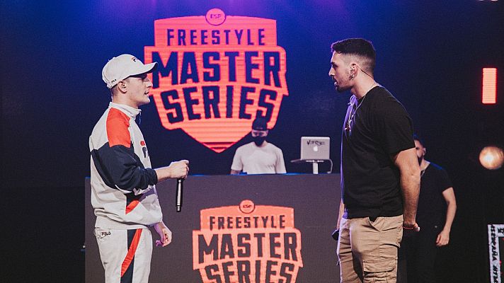 FMS - Mira ya la batalla de exhibición de Hander contra Elekipo de