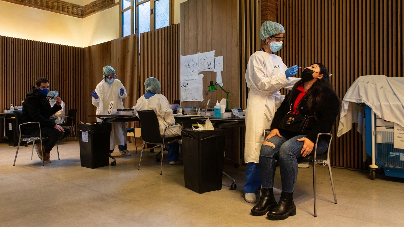 Telediario - 8 horas - 15/12/20 - Lengua de signos - RTVE.es