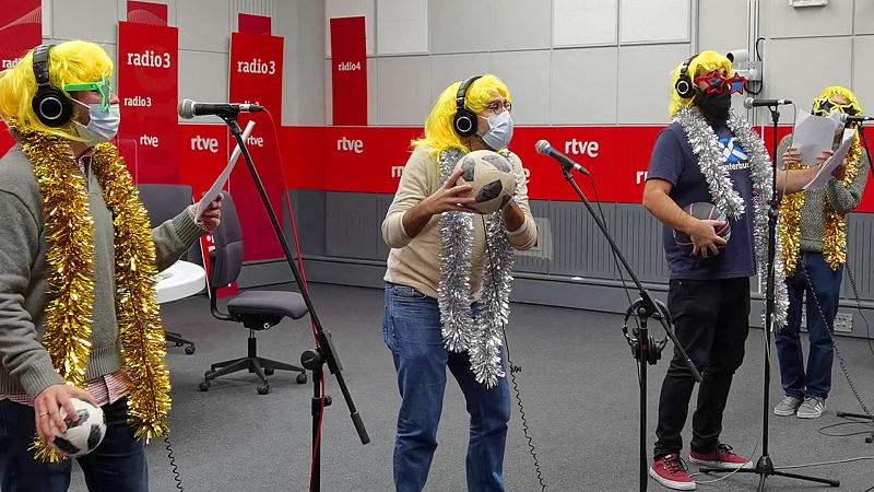 Radiopasi�n - As� se hizo 'Radiopasi�n 2020' - Ver ahora