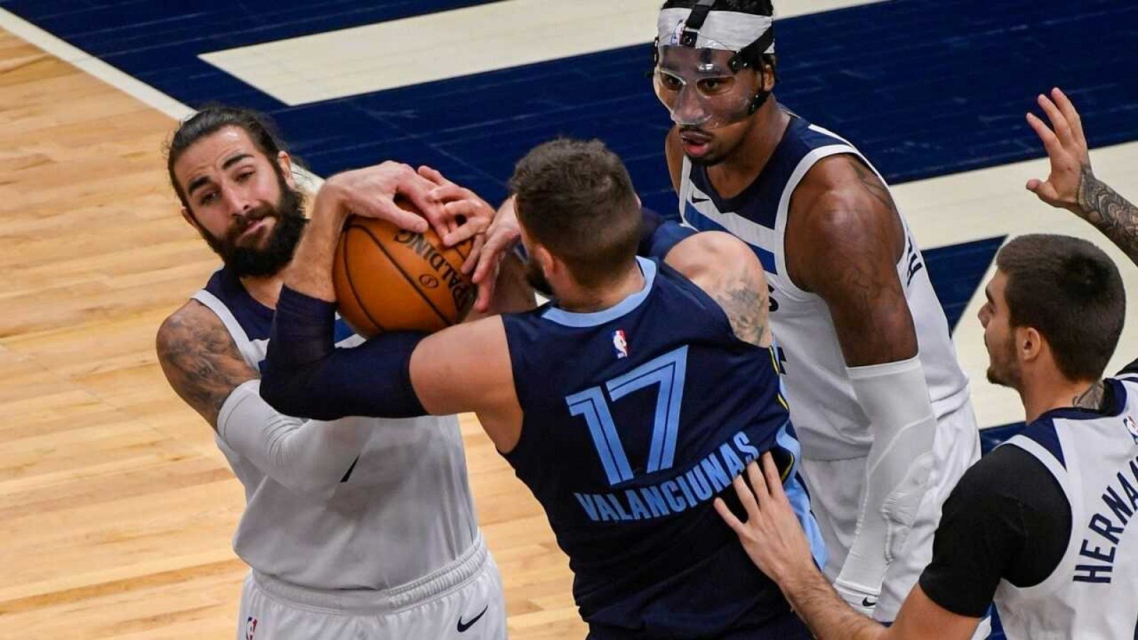 NBA | Nueva derrota de los Wolves en pretemporada | Ver