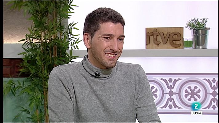 Cafè d'idees - Oriol Mitjà, epidemiòleg