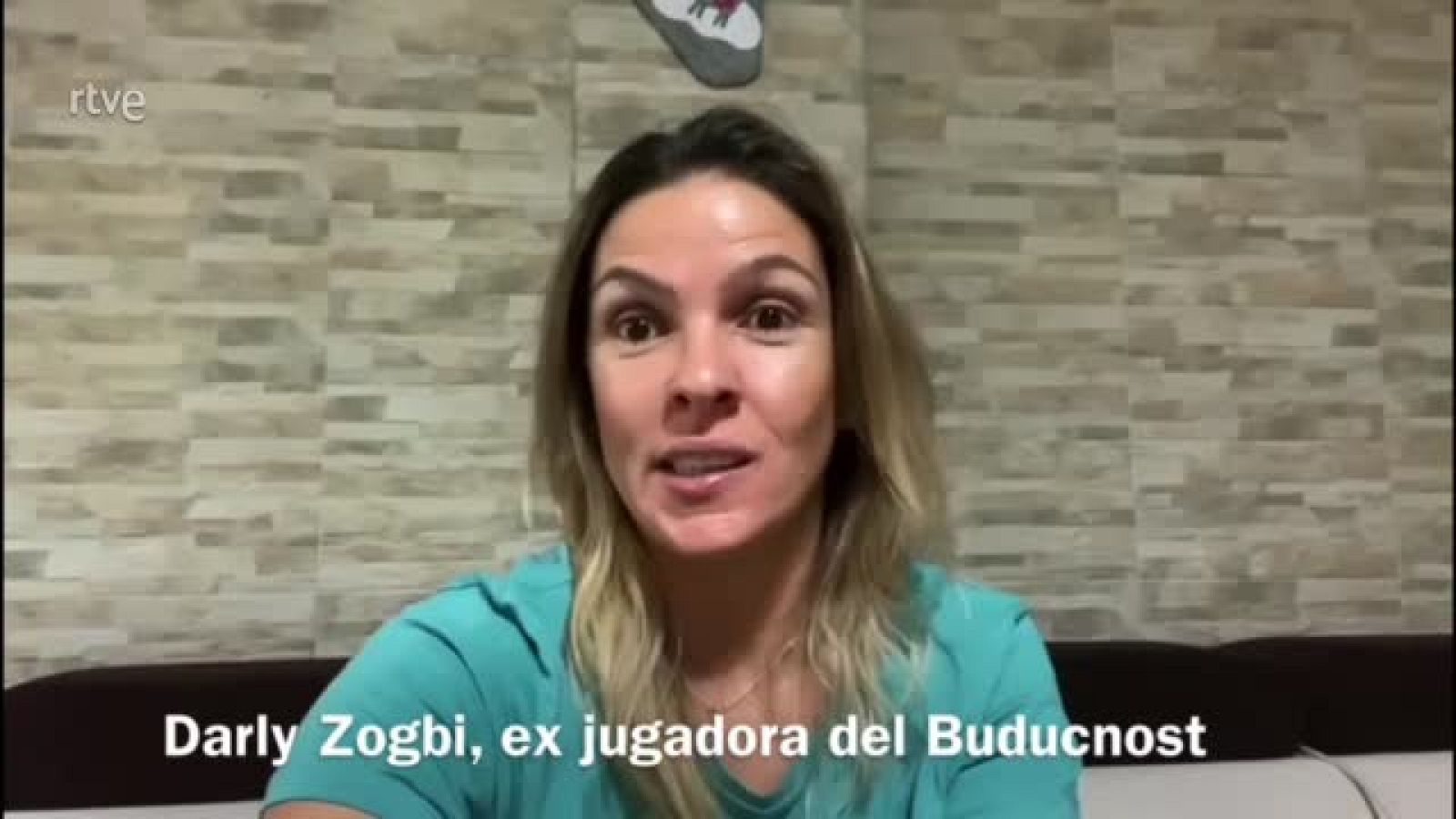 Darly Zogbi: "Jugar una Champions es algo que siempre recordaré" - Europeo Femenino de Balonmano | Ver