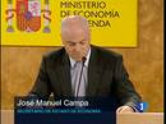  - La economía española cae un 4,2%