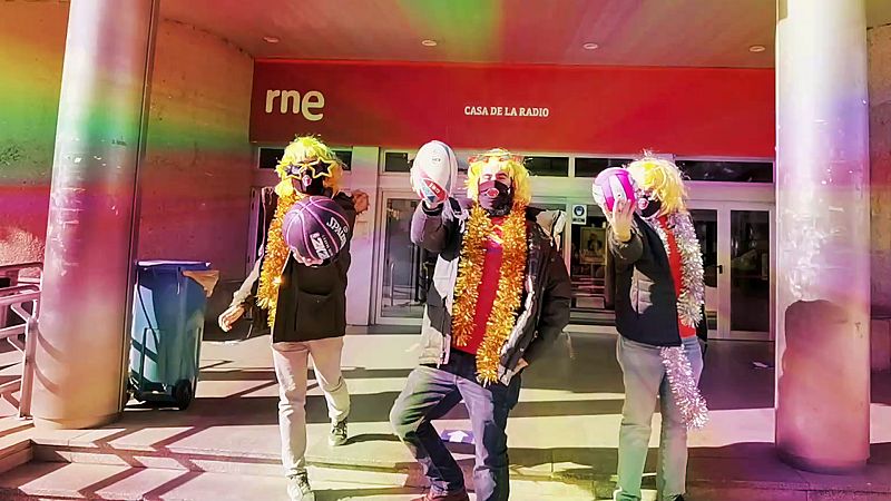 Radiopasi�n - Explota explota - 24/12/20 (v�deo) - Ver ahora