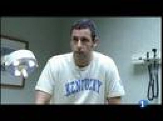  - 'Hazme reír' con Adam Sandler