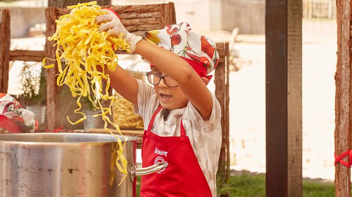 Antony se vuelve loco en pleno cocinado