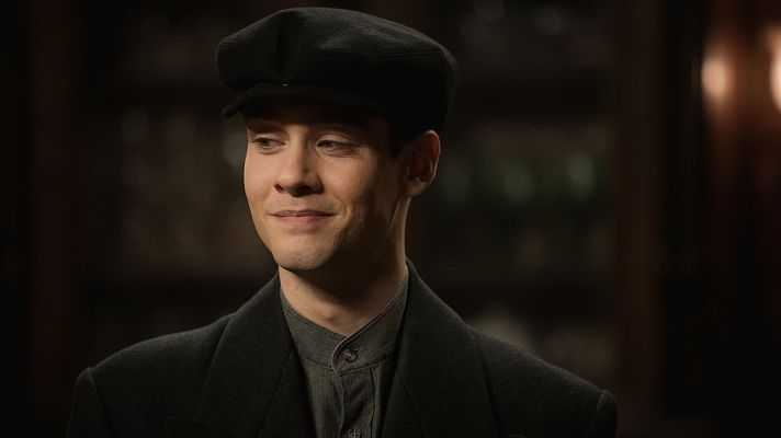 Acacias 38 - Pablo Carro: "Miguel sabe que Daniela es el amor de su vida"