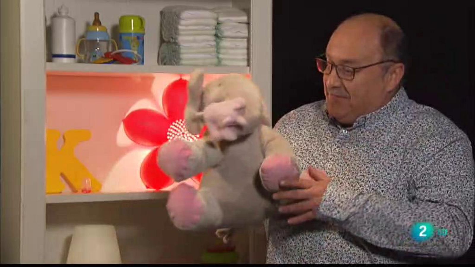 Al Calidoscopi repassa l'edat infantil de les persones