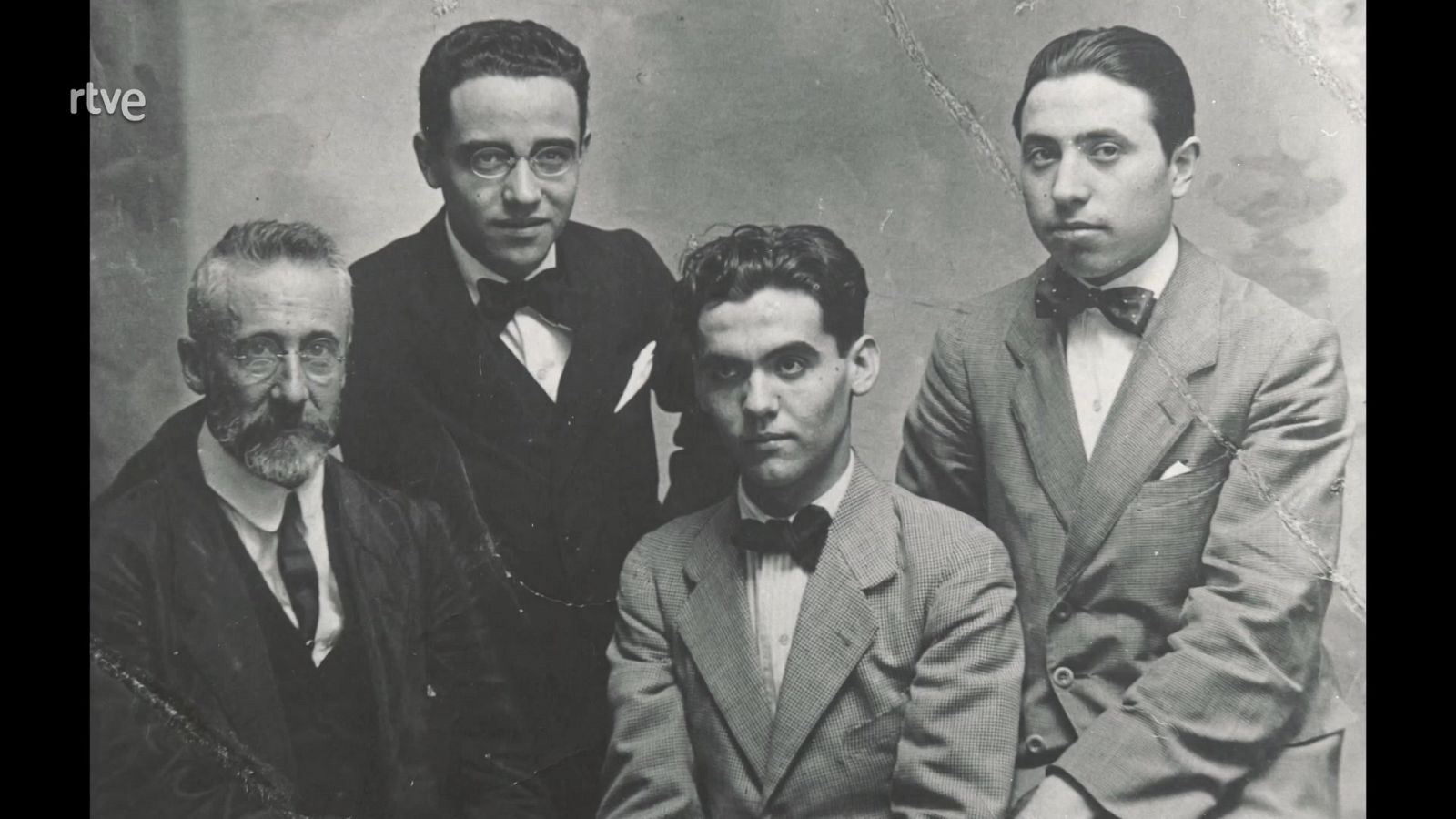 Imprescindibles relata el momento en que Antonio Machado conoció a Federico García Lorca