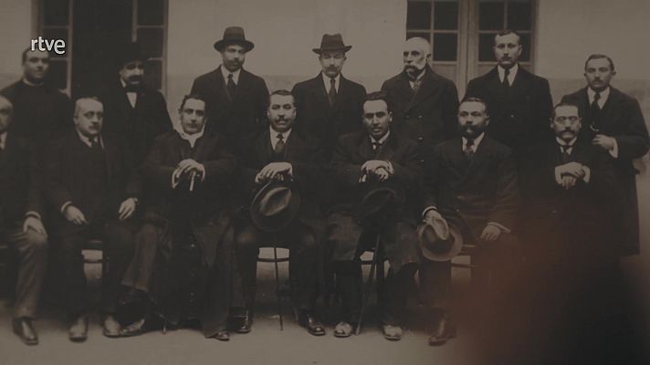 Imprescindibles - Machado, profesor de francés