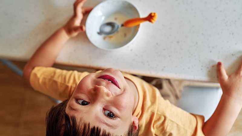 La dieta perfecta para los niños