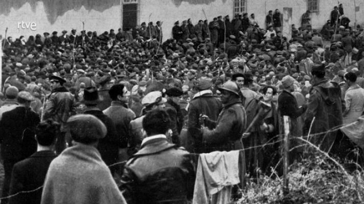 Imprescindibles - Imprescindibles - El camino al exilio de Antonio Machado