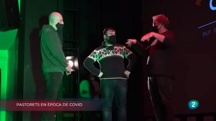 La Metro - Pastorets i Covid, Nadal integrador i Polígons segurs