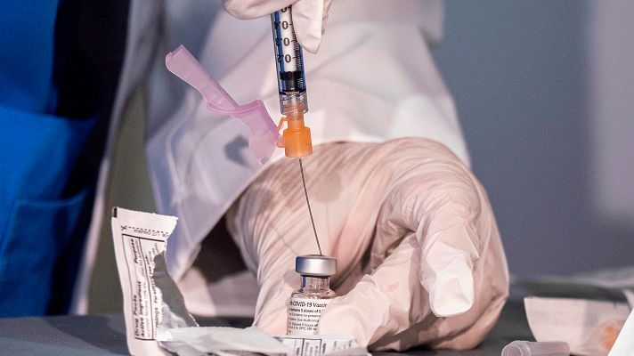 Telediario 1 - Telediario 1 en 4' - 15/12/20