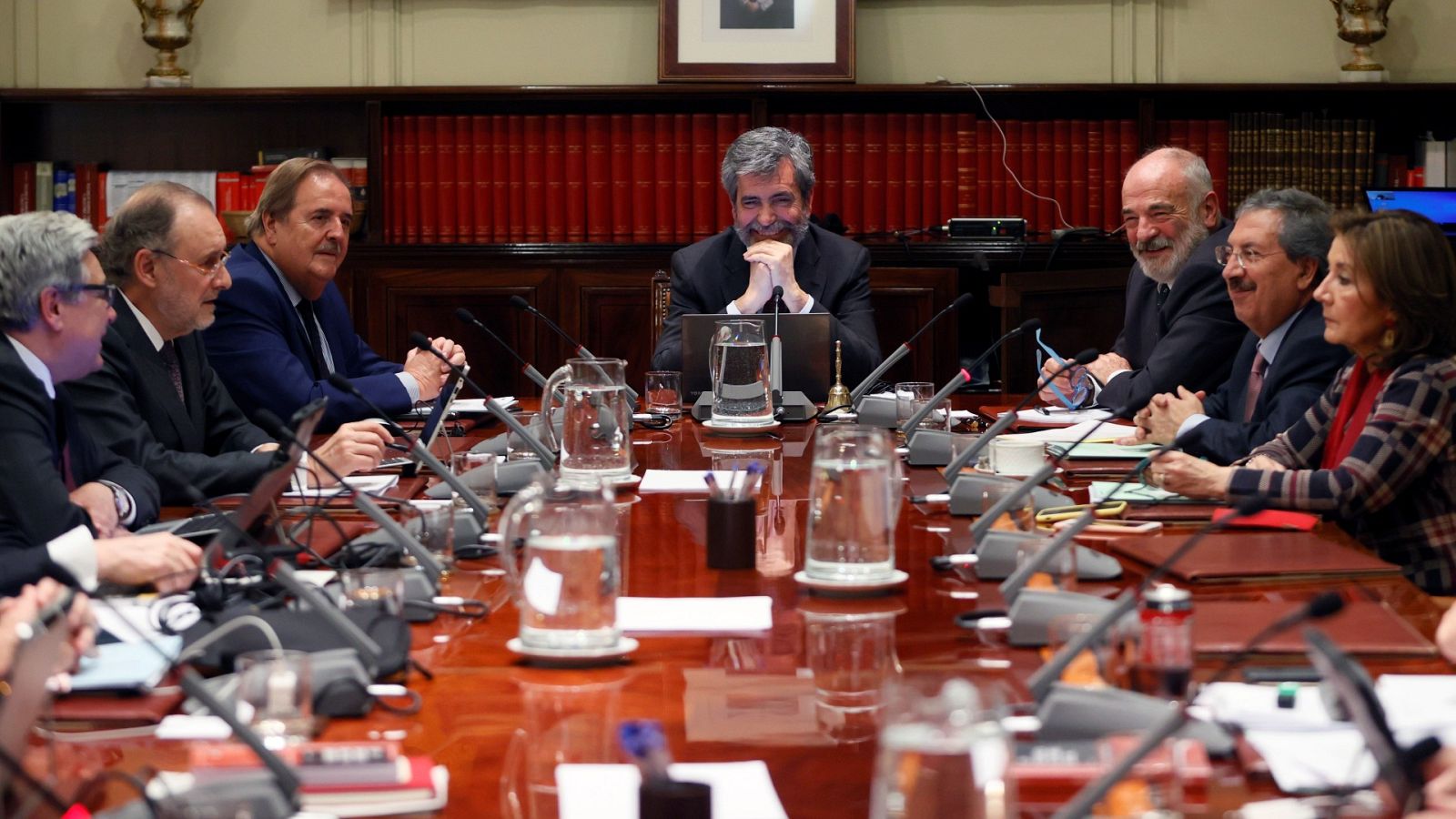 El Congreso debate impedir al CGPJ realizar nombramientos estando en funciones