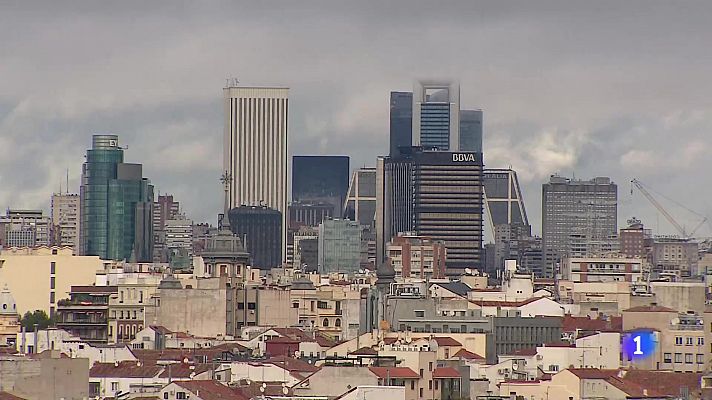 Telediario 1 - El 'Madrid' de Andrés Trapiello