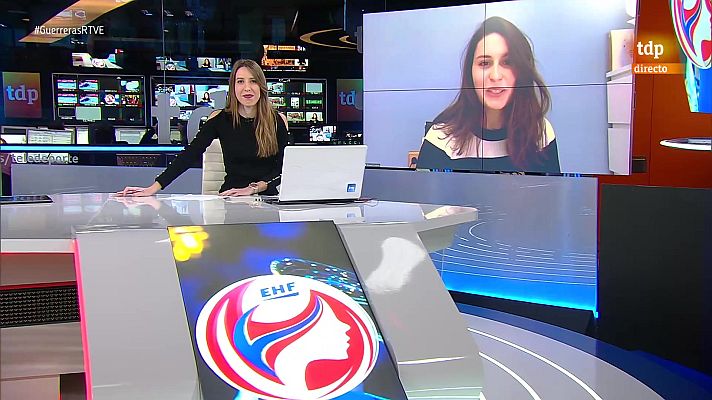 Europeo Femenino de Balonmano - Campeonato de Europa Balonmano femenino - 15/12/20