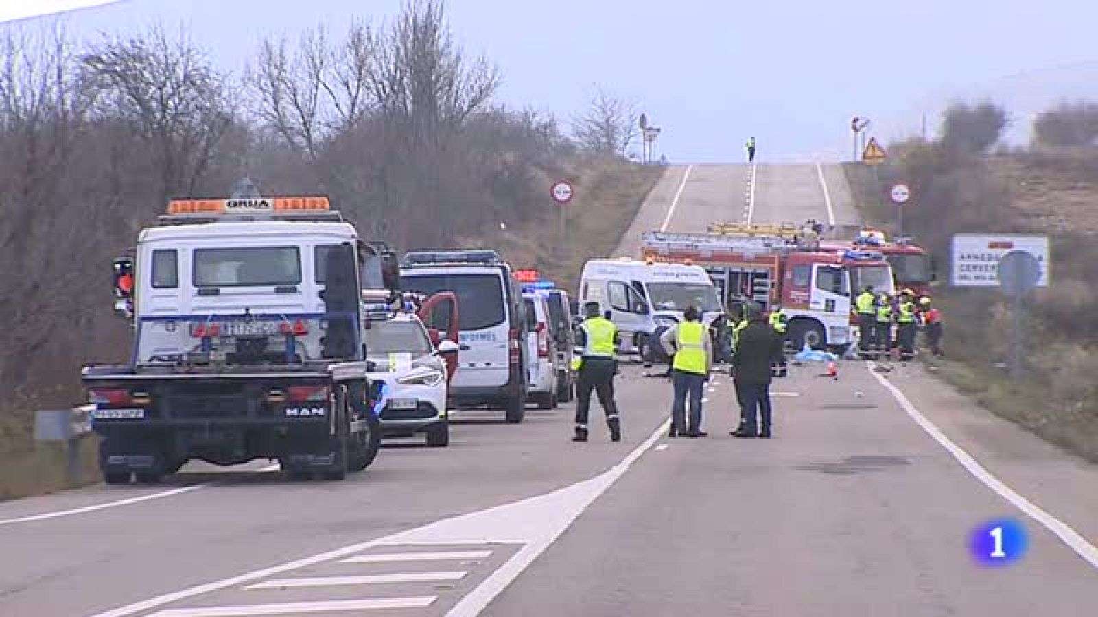 Informativo Telerioja 2 - 15/12/20 Ver ahora