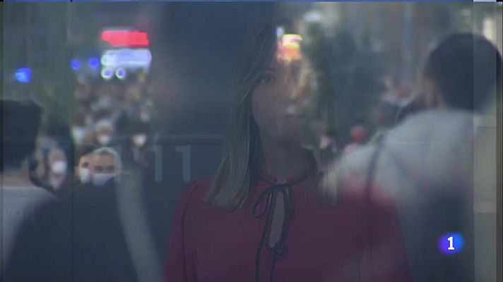 L'Informatiu - L'evolució negativa de la Covid-19 fa perillar el Nadal