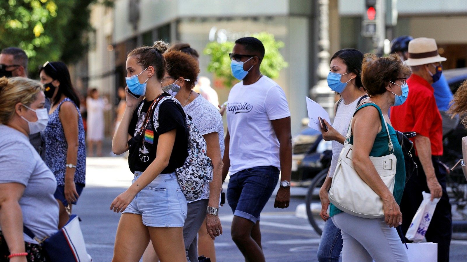 Cuenca, Soria y Madrid, más del 18% de prevalencia del COVID