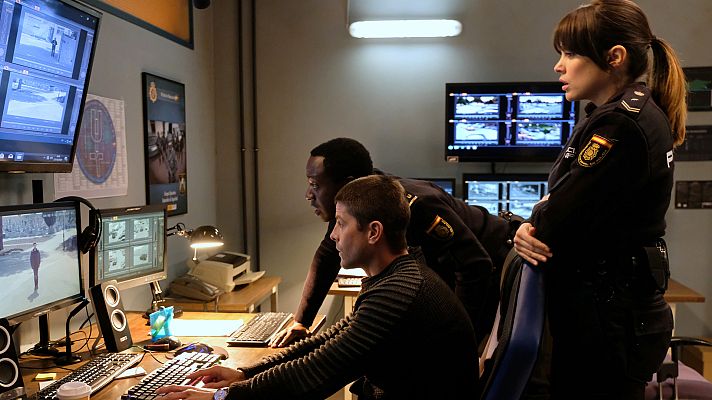 Servir y proteger - Episodio 858