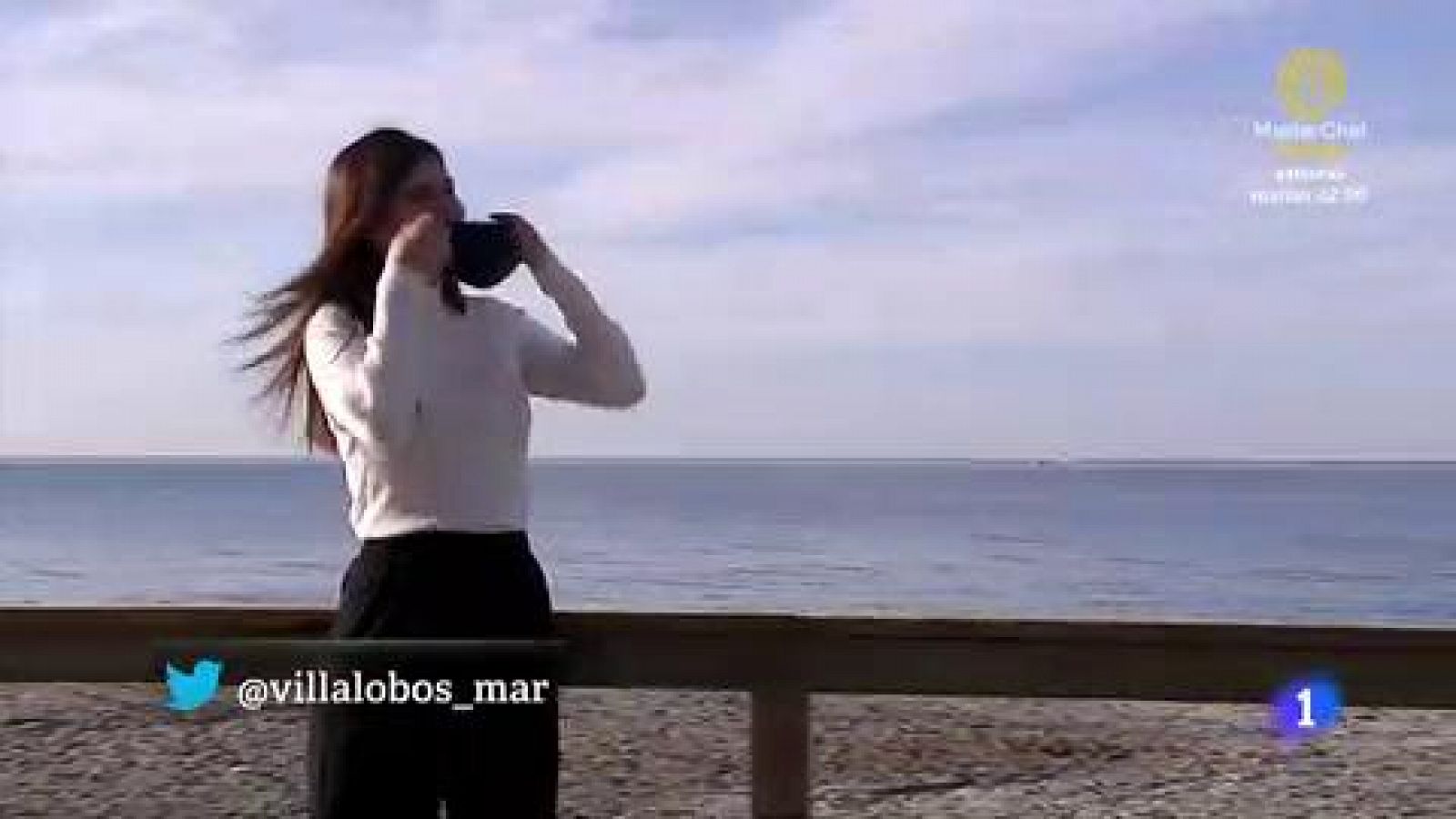 Aquí la Tierra - Visitamos Almería con la actriz Nerea Camacho