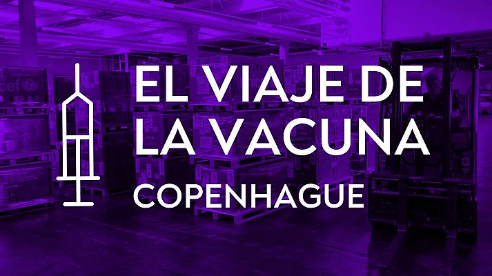 Modo Digital - Copenhague: El mayor almacén humanitario del mundo