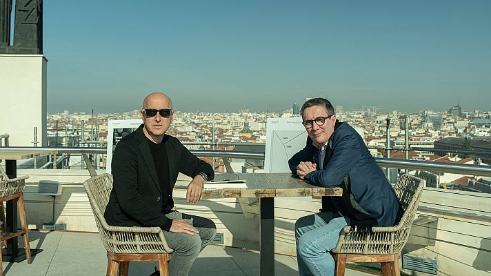 Página Dos - Luisgé Martín