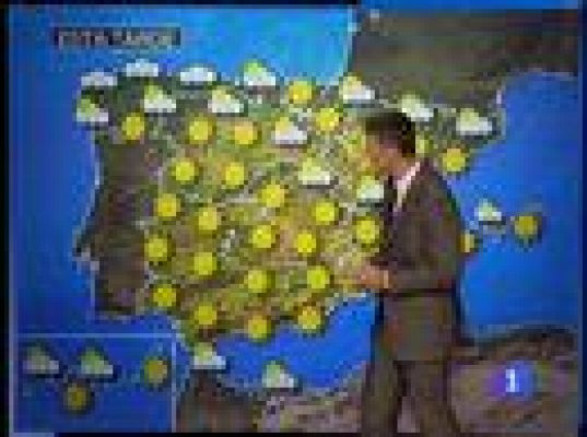 El tiempo - El Tiempo - 27/08/09