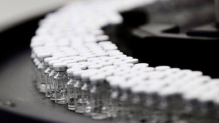 Telediario 1 - Telediario 2 en 4' - 15/12/20