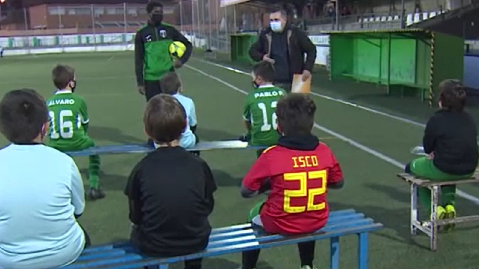 Fútbol Base, ¿Formación o competición?