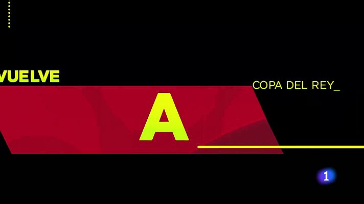 Telediario 1 - Colas en Lucena para ver el partido de Copa ante el Sevilla