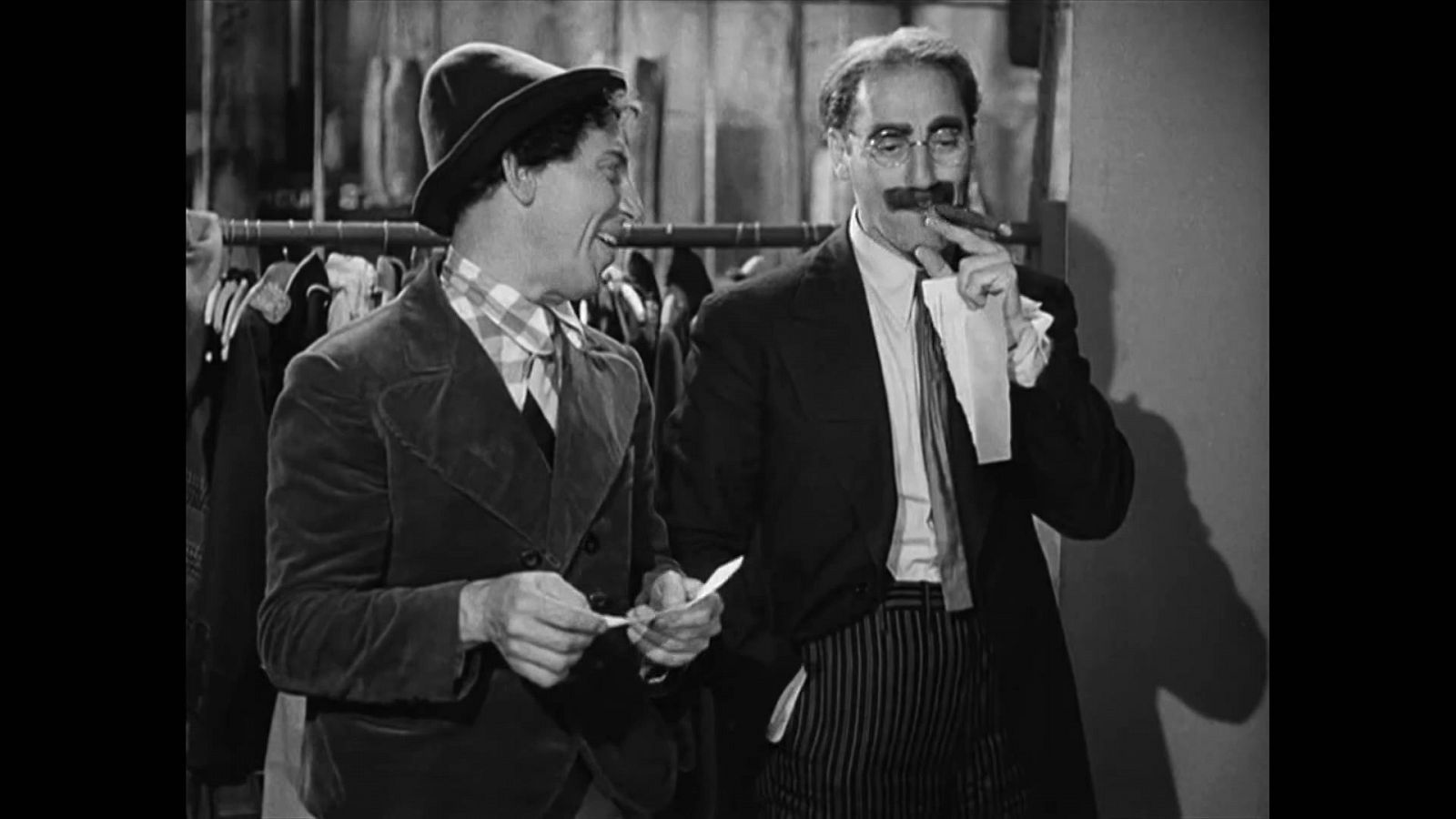 Días de cine clásico - Una noche en la ópera (presentación) - ver ahora