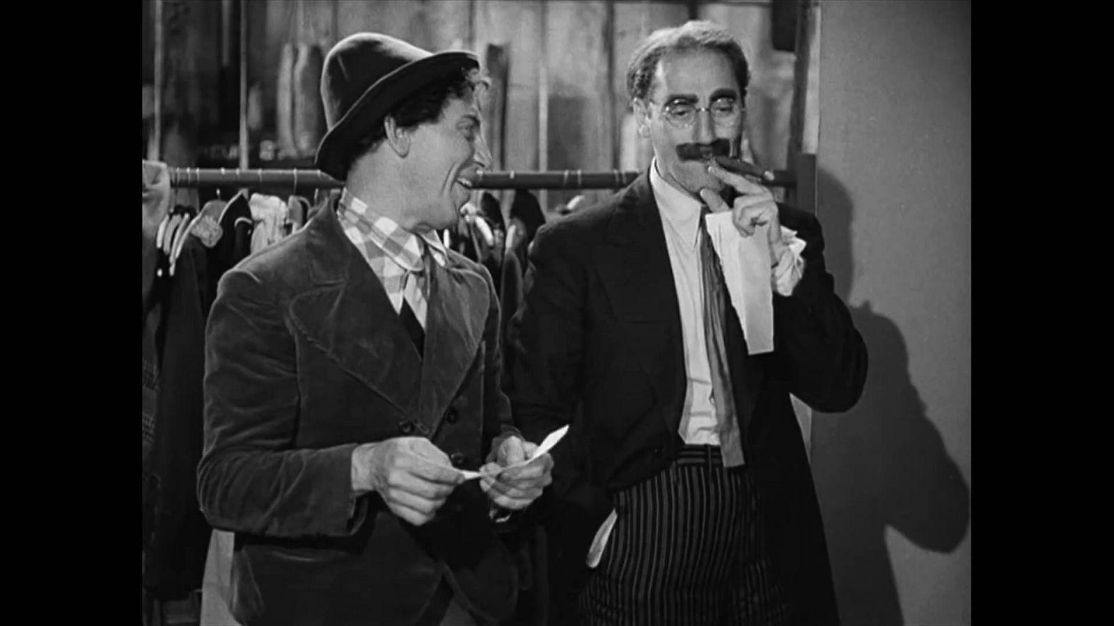 Días de cine clásico - Una noche en la ópera (presentación) - ver ahora