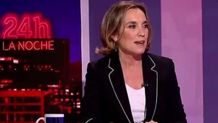 La noche en 24h - Gamarra: "Casado ha trasladado a Sánchez unas condiciones sensatas para renovar el CGPJ"