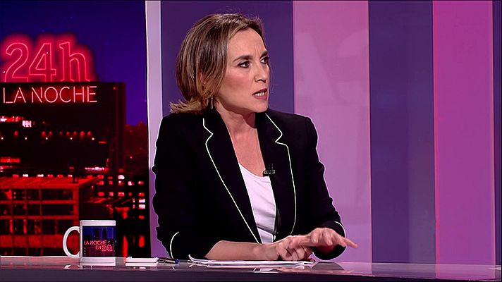 La noche en 24h - La noche en 24 horas - 15/12/20