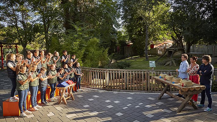 MasterChef Junior - Programa 1