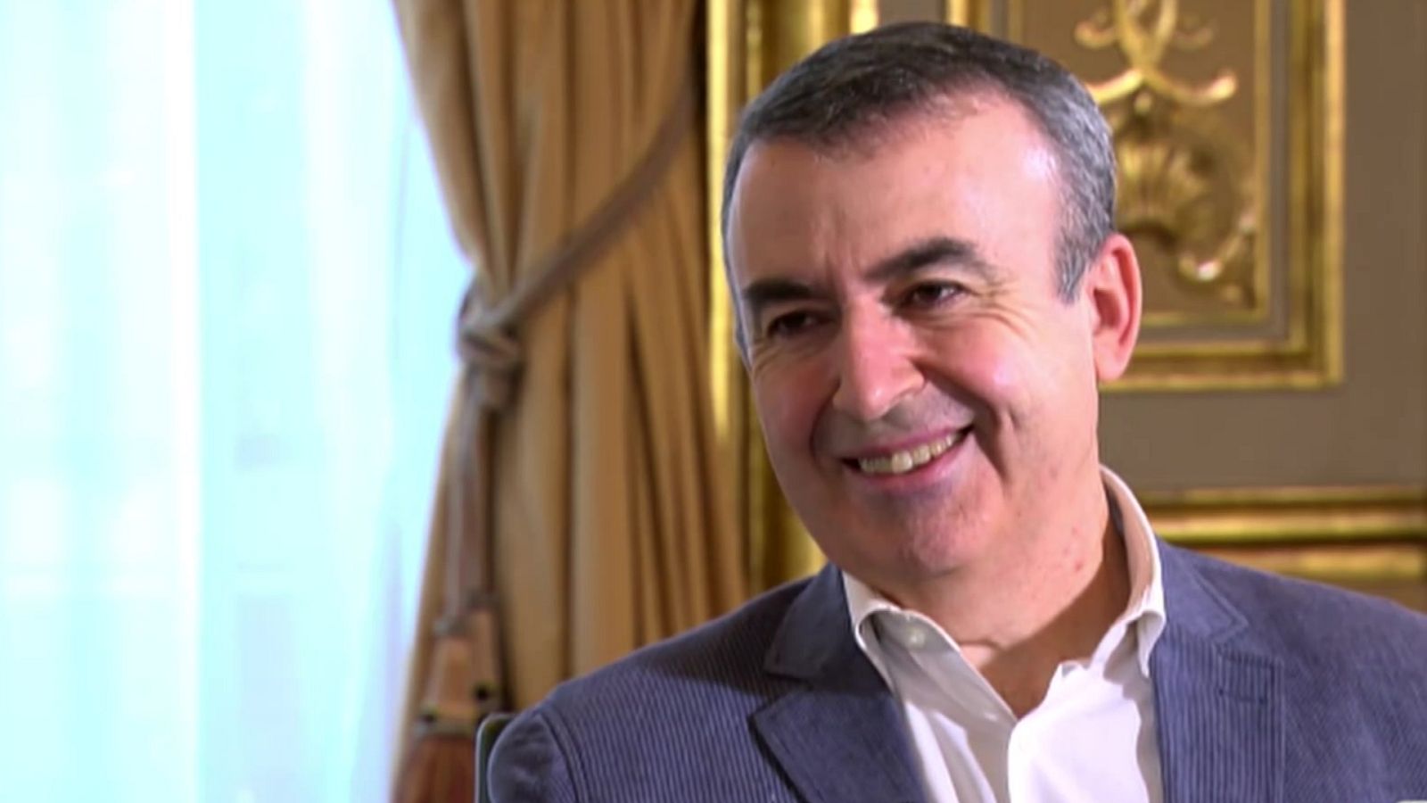 Conversatorios en Casa de América - Lorenzo Silva, escritor - ver ahora