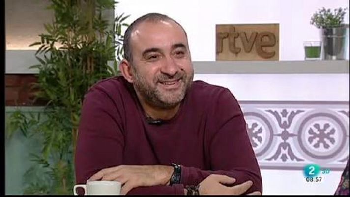 Javier Pacheco, secretari general de CCOO a Catalunya