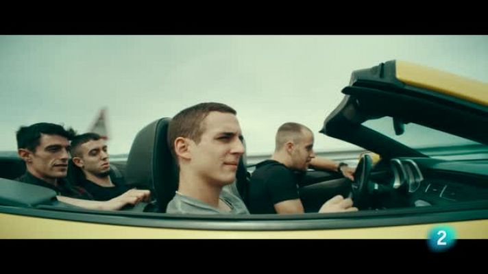 Cultura en Rtve.es - RTVE.es os ofrece un clip exclusivo de la película 'Hasta el cielo'