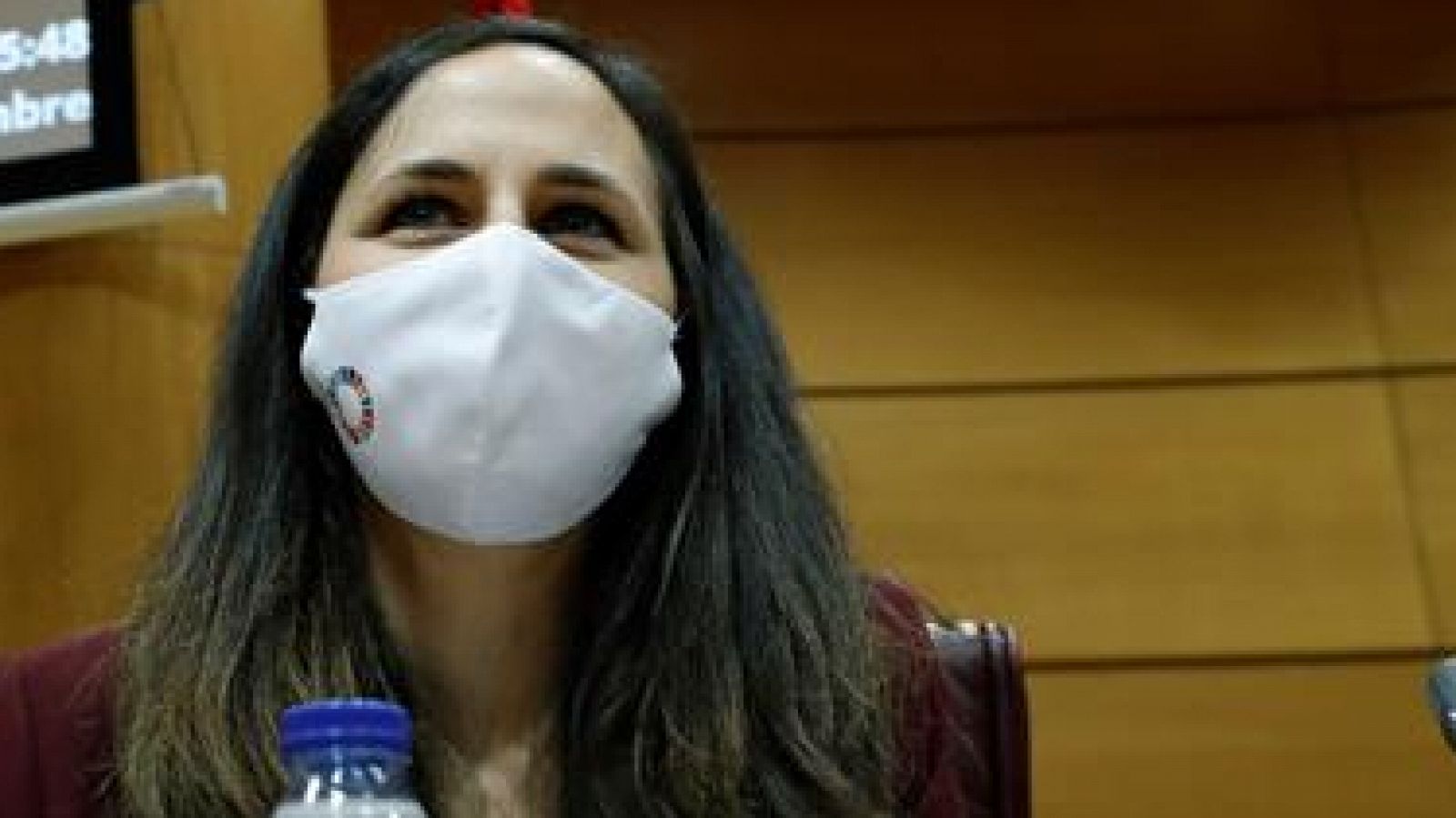 Belarra dice que Transición Ecológica planteó una medida distinta sobre los cortes de suministros - La hora de La 1 | Ver