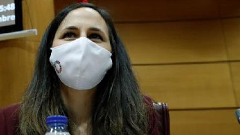 Belarra dice que Transición Ecológica planteó una medida distinta sobre los cortes de suministros - La hora de La 1 | Ver